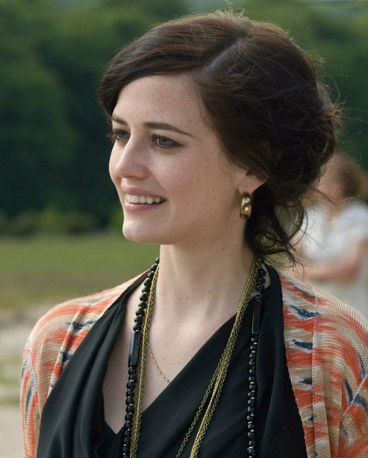 Eva Green as'Miss G' in Cracks Not to sound shallow but my first thought