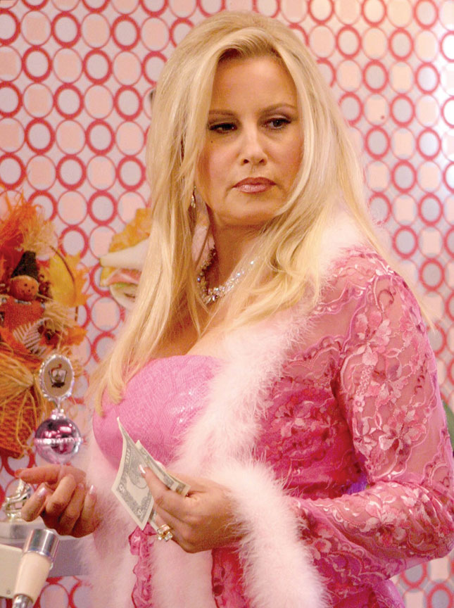 Jennifer Coolidge as'Fiona Montgomery' in A Cinderella Story 