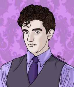 Michael Urie as 'Marc'