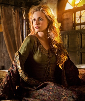 camelot guinevere