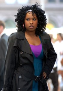 Jennifer Hudson as ‘Louise’ in “Sex and the City: The Movie”