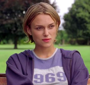 Keira Knightley as ‘Jules Paxton’ in “Bend It Like Beckham”