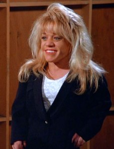 Debbie Lee Carrington as ‘Tammy’ in “Seinfeld” (S05)