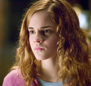Emma Watson as ‘Hermione Granger’ in “Harry Potter and the Goblet of Fire”