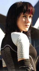 Jena Malone as ‘Johanna Mason’ in “The Hunger Games: Catching Fire”
