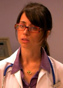 Natasha Leggero as ‘Dr. Leggero’ in “The Sarah Silverman Program” (S2)