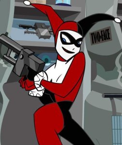 Harley Quinn in "Gotham Girls" (S3)