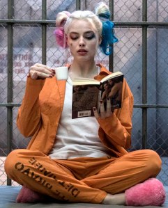 Margot Robbie as 'Harley Quinn' in "Suicide Squad" (2016)